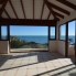 The room with views to the sea