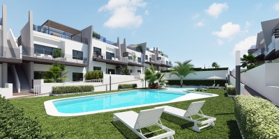 Flat / Apartment - New built - San Miguel de Salinas - San Miguel de Salinas