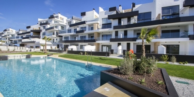 Flat / Apartment - Resales - Orihuela Costa - Villamartin