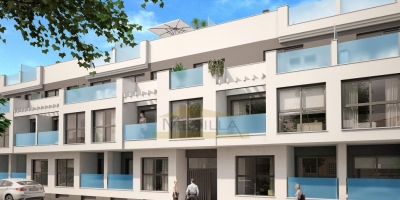 Flat / Apartment - New built - Torrevieja - Torrevieja
