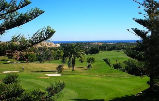 7 razones para jugar al golf en la Costa blanca