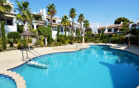 The homes for sale in Cabo Roig that you will find at the best market price