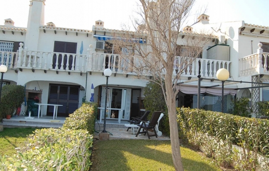 Chalets en venta en Cabo Roig Orihuela Costa