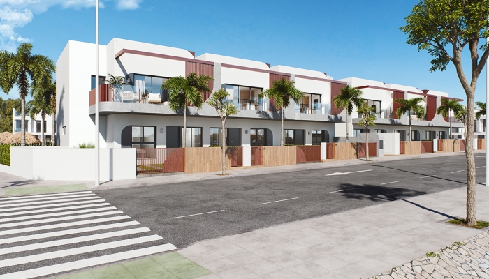 New built - Flat / Apartment - Pilar de la Horadada