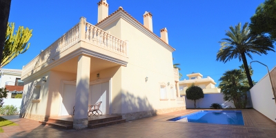 Chalet / Villa - Reventas - Orihuela Costa - Cabo Roig