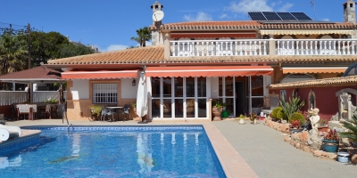 Villa - Resales - Orihuela Costa - Cabo Roig