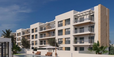 Flat / Apartment - New built - Orihuela Costa - La Zenia