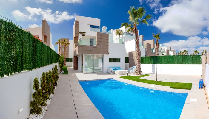New built - Villa - Guardamar / Ciudad Quesada / La Marina - La Marina