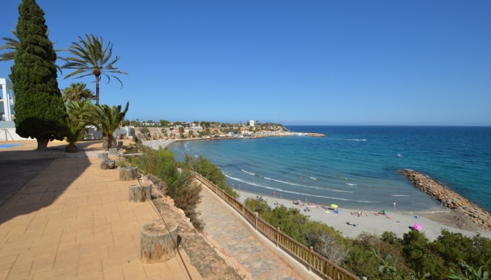 FIRST LINE VILLA IN CABO ROIG FOR SALE