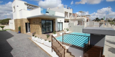 Villa - New built - Orihuela Costa - Campoamor