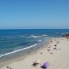The most popular beach in Cabo Roig 