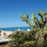 The most popular beach in Cabo Roig 
