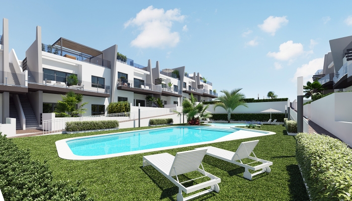 New built - Flat / Apartment - San Miguel de Salinas