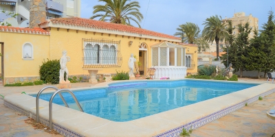 Villa - Resales - Torrevieja - Torrevieja