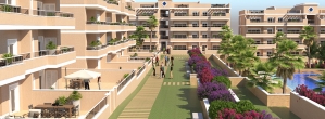 Flat / Apartment - New built - Orihuela Costa - Villamartin