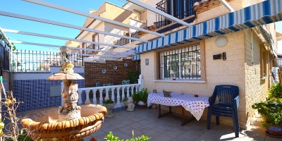 Chalet / Villa - Reventas - Pilar de la Horadada - Torre de la Horadada