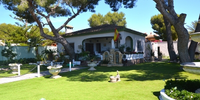 Chalet / Villa - Reventas - Orihuela Costa - Campoamor
