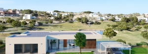 Villa - New built - Golf Resorts - Las Colinas Golf