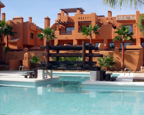 New built - Flat / Apartment - San Miguel de Salinas