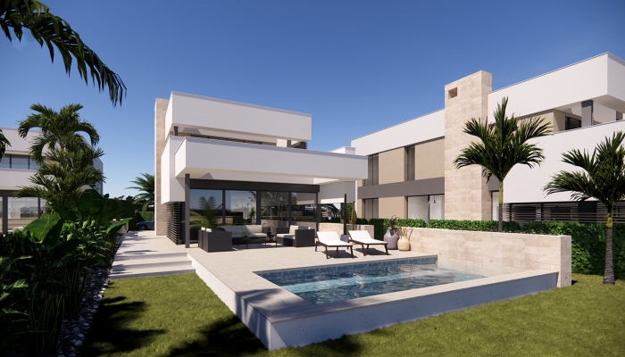 New built - Villa - Mar Menor - Los Alcázares