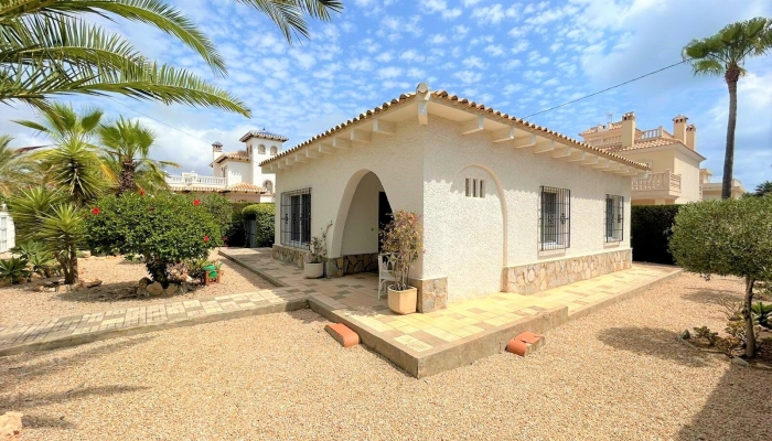 Rentals - Villa - Orihuela Costa - Cabo Roig