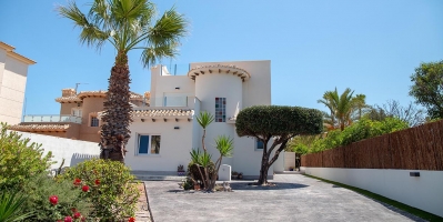Chalet / Villa - Reventas - Orihuela Costa - Playa Flamenca