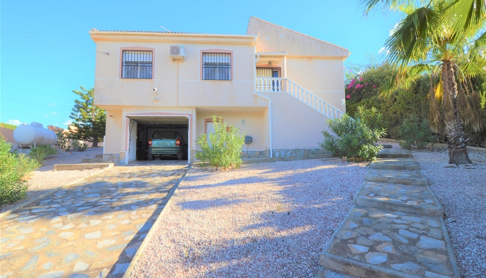 Resales - Villa - Orihuela Costa - Villamartin