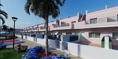 Townhouse - New built - Pilar de la Horadada - Torre de la Horadada