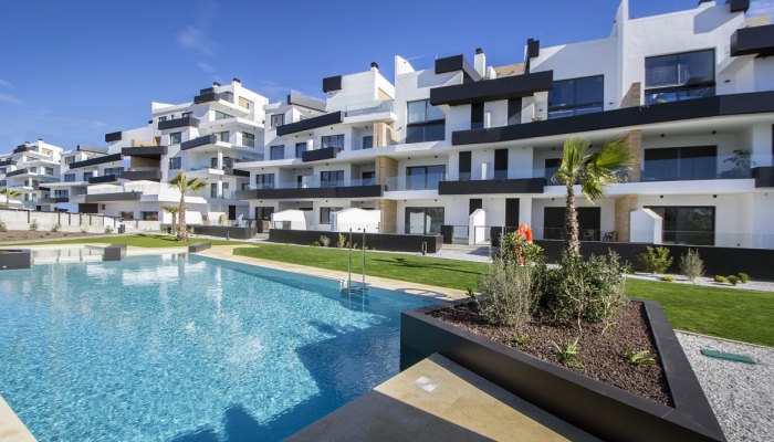 Resales - Flat / Apartment - Orihuela Costa - Villamartin