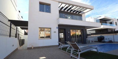 Villa - Resales - Orihuela Costa - Villamartin