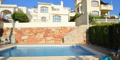 Villa - Resales - Orihuela Costa - Villamartin