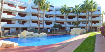 Piso / Apartamento - Reventas - Orihuela Costa - Playa Flamenca