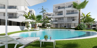 Flat / Apartment - New built - Mar Menor - Los Alcázares