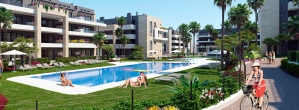 Flat / Apartment - New built - Orihuela Costa - Playa Flamenca