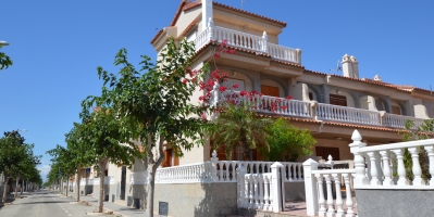 Townhouse - Resales - Pilar de la Horadada - Torre de la Horadada