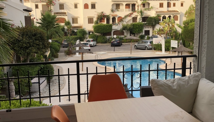 NICE APARTMENT IN CABO ROIG FOR SALE 