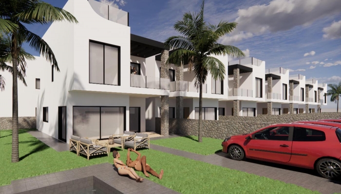 New built - Villa - Orihuela Costa - Punta Prima
