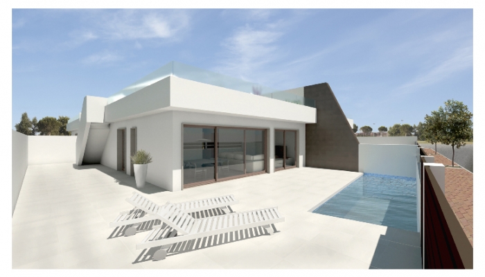 New built - Villa - Pilar de la Horadada