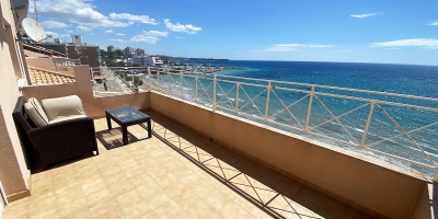 Townhouse - Front Line only - Orihuela Costa - Campoamor