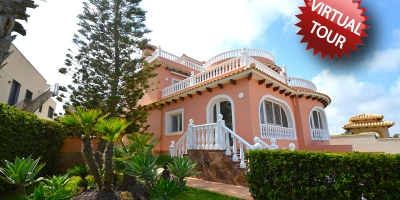 Chalet / Villa - Reventas - Orihuela Costa - La Zenia