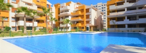 Flat / Apartment - Resales - Orihuela Costa - Punta Prima