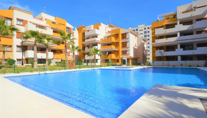 Resales - Flat / Apartment - Orihuela Costa - Punta Prima
