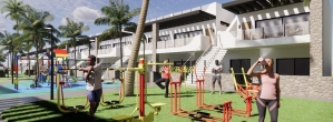 Flat / Apartment - New built - Orihuela Costa - Punta Prima
