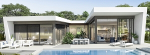Villa - New built - Golf Resorts - Las Colinas Golf