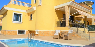 Villa - Resales - Orihuela Costa - Villamartin