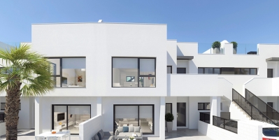 Flat / Apartment - New built - Mar Menor - Santiago de la Ribera 