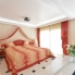 The luxury bedroom 