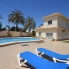 BEAUTIFUL VILLA WITH SEA VIEWS IN CABO ROIG