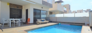 Villa - Resales - Orihuela Costa - Villamartin