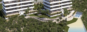 Flat / Apartment - New built - Golf Resorts - Las Colinas Golf